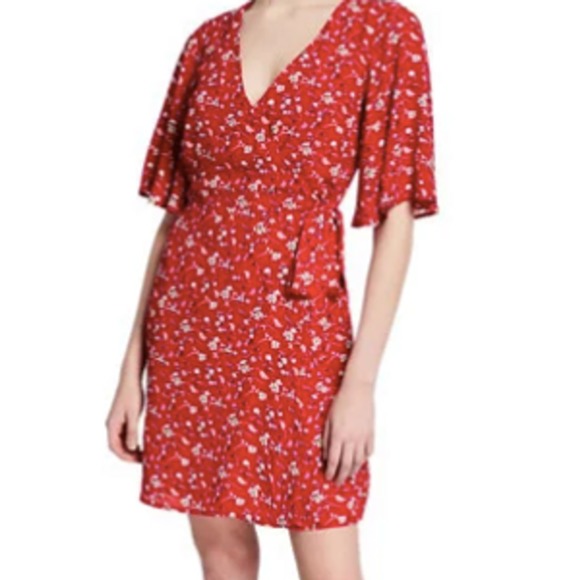 sanctuary girl on fire dress
